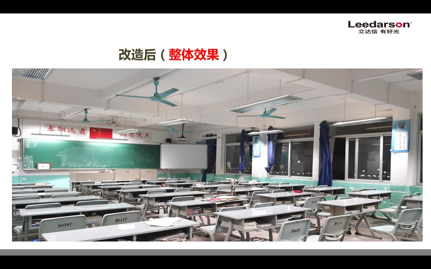 立达信的全护眼校园智慧照明为何受追捧?