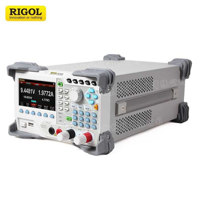 Rigol普源 DL3000系列 可编程直流电子负载DL3021 DL3031 DL3021A 3031A功率350W