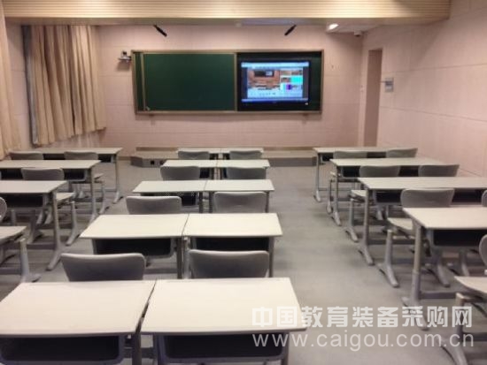 南开附小引进北京文香最新录播系统