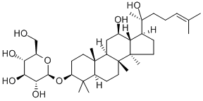 人参皂苷rh2