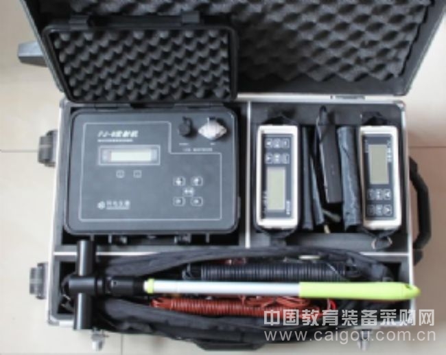 埋地管道防腐层探测检漏仪