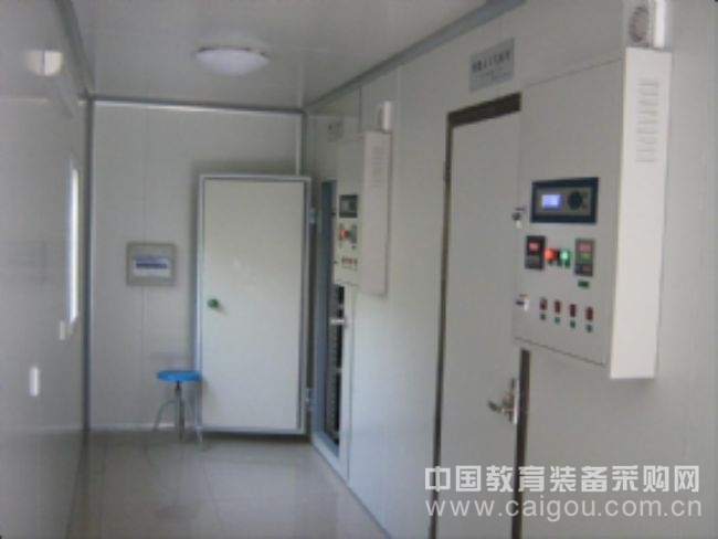 智能化人工气候室