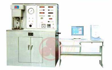MMU-10屏显式端面摩擦磨损试验机