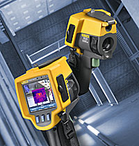 Fluke Ti25 热像仪