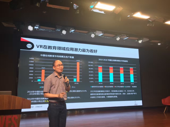 2016中国游戏&VR教育未来峰会在沪举行