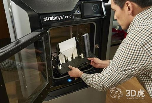 Stratasys“曝光”最新办公系列3D打印机