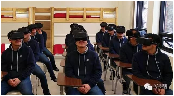 VR——美妙视野里的漫漫征程