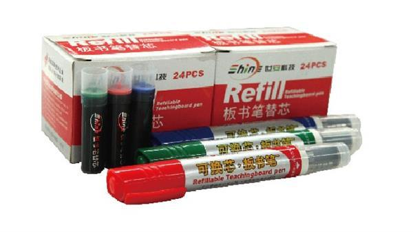 警惕粉笔灰危害大,世安无尘板书笔解决它