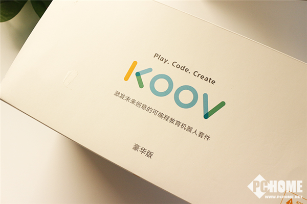 搭上想象成长 索尼KOOV编程教育机器人评测