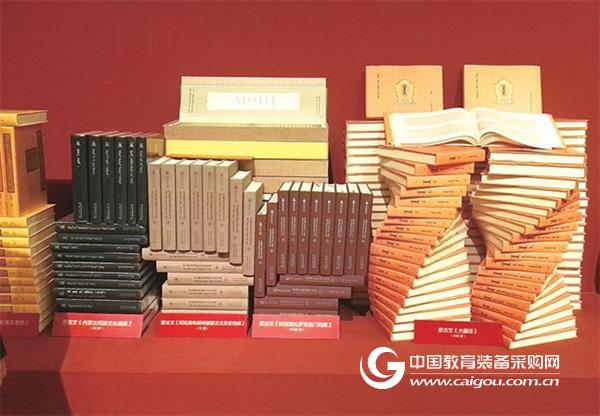 V型古籍扫描仪挽救少数民族古籍瑰宝