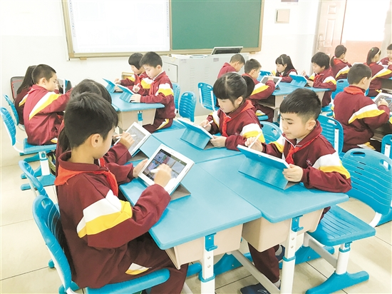 教育信息化篇:“互联网+”助推教育现代化