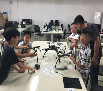 中小学创客实验室建设方案