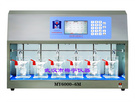 梅宇六聯攪拌機-水處理實驗用攪拌器-智能型加藥攪拌機