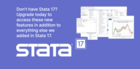 【技术贴】2022年 Stata V17 最新离线包下载，全面兼容 Win11，更新日期：（2022年11月15日）