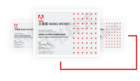 Adobe全球CEO签发，全球可查的Adobe国际认证设计师证书