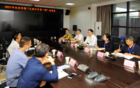 四川文理學院領導帶隊檢查“文理開學第一課”