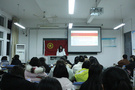 蚌埠学院团组织持续掀起学习十九届六中全会精神热潮