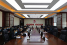 蘭州石化職業技術大學黨委書記徐宏偉到新區校區調研