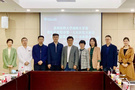 貴州醫科大學副校長羅俊帶隊到貴陽部分市級醫院開展“訪企拓崗促就業”專項行動