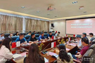 李立國教授來貴州醫科大學作學術報告
