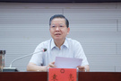 安徽理工大學郭永存為學校暑期干部能力提升培訓班作專題輔導報告