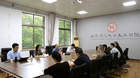 山東師范大學領導檢查指導2022年秋季新學期開學工作
