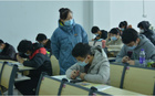 中国医科大学2021-2022学年第一学期期末考试工作圆满结束