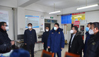本溪市消防救援支隊來遼寧科技學院檢查消防安全工作
