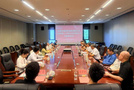 成都興城投資集團(tuán)等企業(yè)到昆明理工大學(xué)考察交流