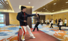 武術進校園試點單位（福建）師資培訓舉辦