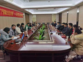產教融合，校企共建 合肥財經職業學院邀請多家企業開展企業入駐座談活動