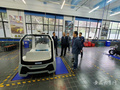 皖江職教中心學?？疾煨值軐W校汽車公共實訓基地建設