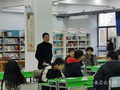 合肥鐵路工程學校圖書館閱覽室舊貌換新顏