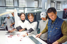 國賽場上摘金奪銀，深圳發力打造世界一流職業教育