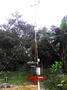 森林气象观测站-八达岭长城保护区案例