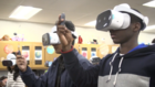 联想推出专为教室设计的新型独立VR头显