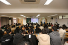 鹽城市教育局赴蘇州大學開展引進優秀青年人才宣講活動
