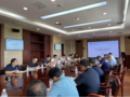 電子科技大學召開第五十六屆田徑運動會聯席會