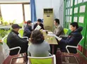 張維建董事長一行到中國體育用品業聯合會學校體育工作委員會交流洽談