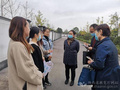 陜西“雙減”工作第十一聯合督查組赴楊凌示范區開展工作