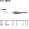 Dumont镊子0101-5/90-PO