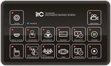 itc  TS-0650B 导播台 录播教室设备 智能录播系统