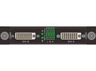 RENSTRON单卡2路DVI拼接输入卡FSP-D-I2混插板卡LED视频处理器大屏液晶拼接控制器