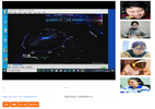 空中課堂直播教學