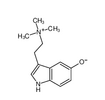 Bufotenidine 487-91-2