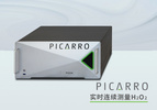美國Picarro PI2114 氣體濃度分析儀 測量 H2O2