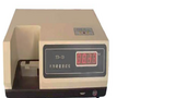 片剂硬度测试仪/片剂硬度计型号XND-1A