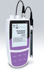 便携式液体pH/离子计  水质电导率仪型号E320自动温度补偿