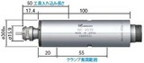 nr-403e主轴/日本高速钻轴/nakanishi