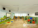 模拟幼儿园实训室
